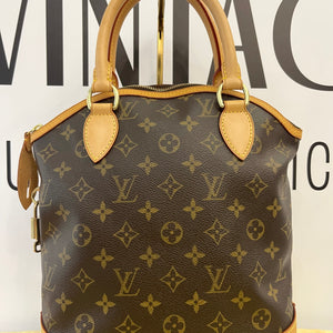 Borsa Lockit Monogram Louis Vuitton