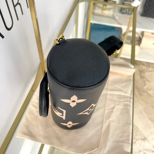 Borsa Papillon BB Monogram Empreinte Bicolor Louis Vuitton