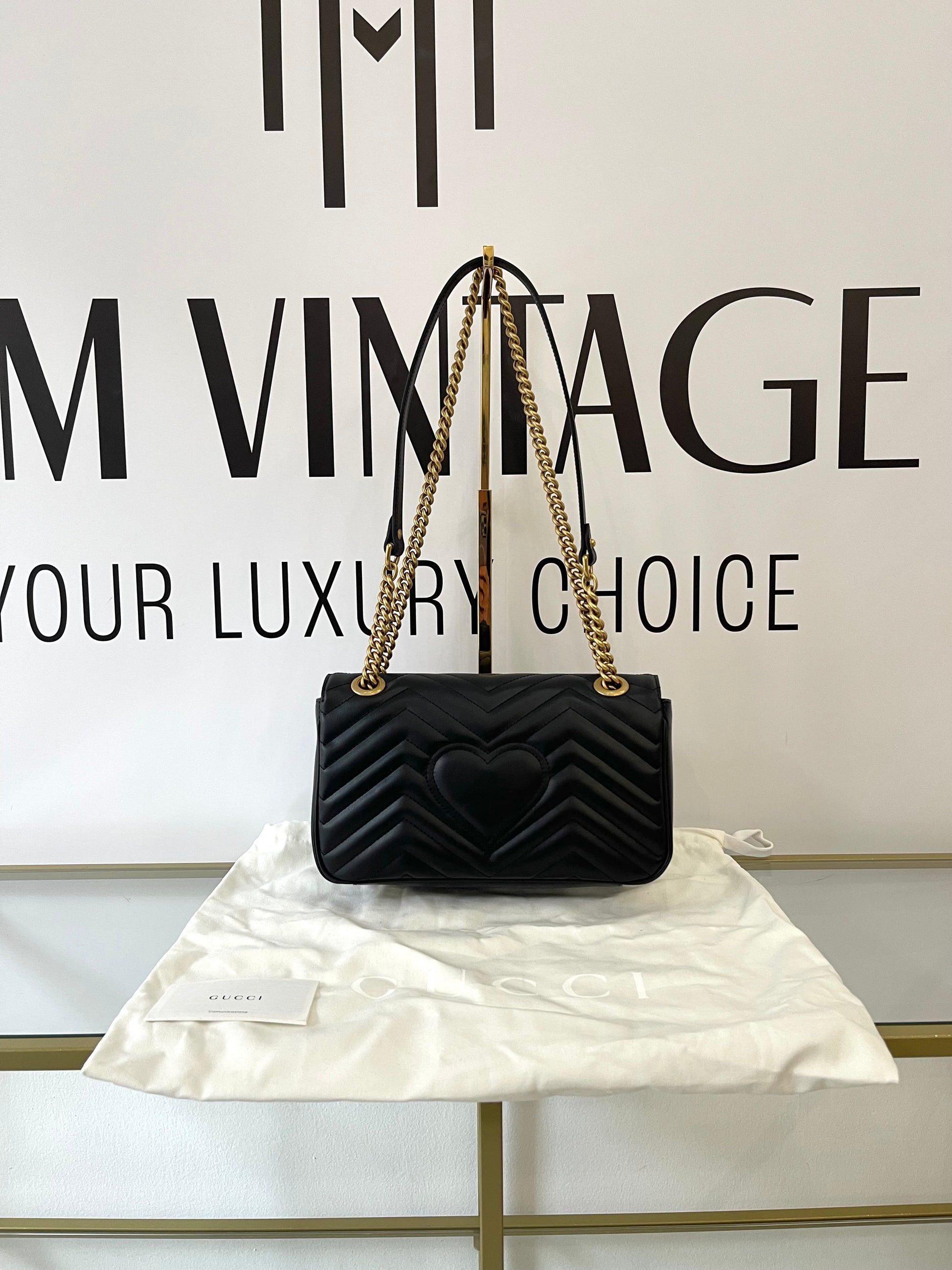 Borsa Marmont 26  GG Gucci