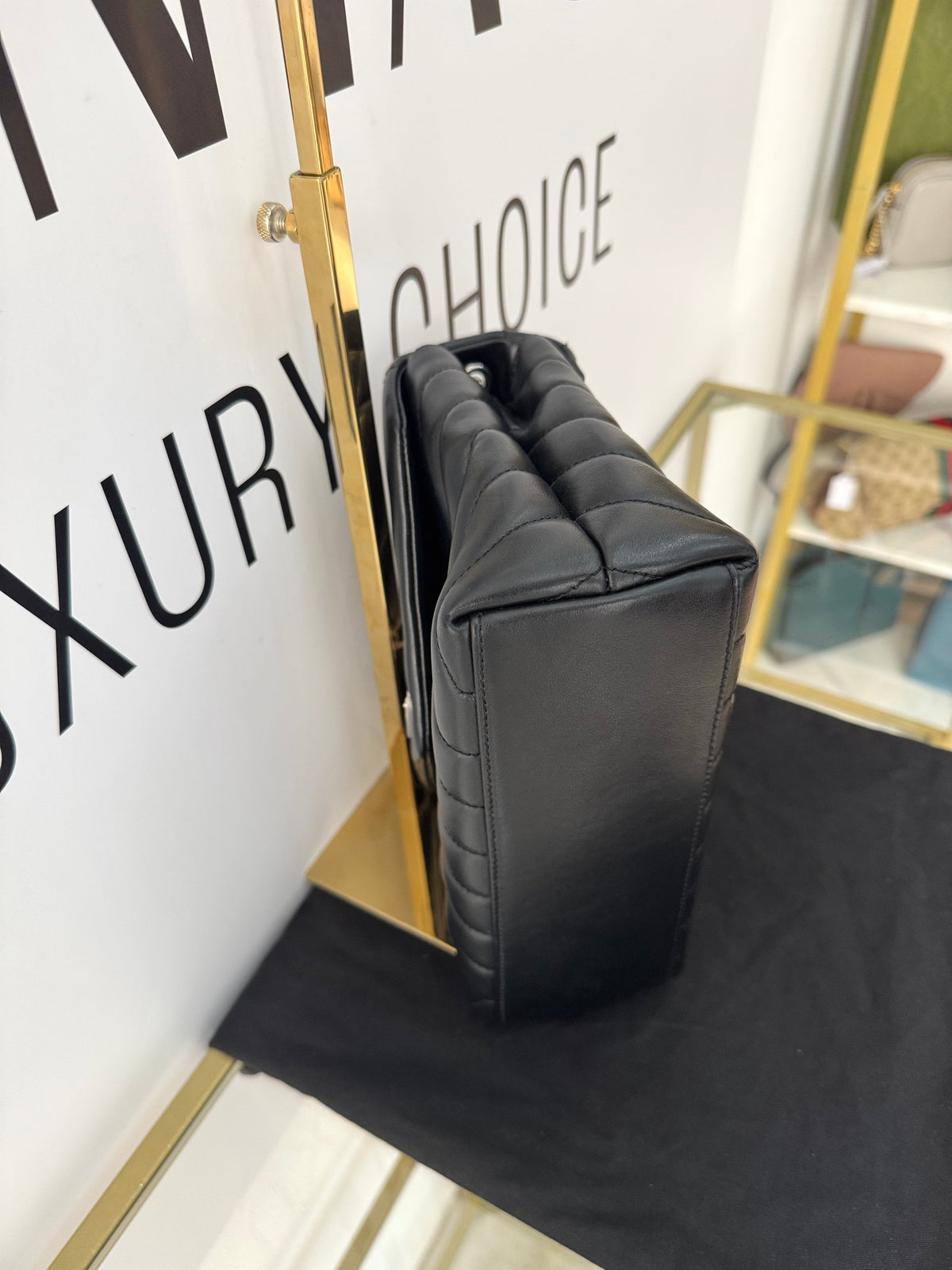 Borsa LouLou Small Saint Laurent