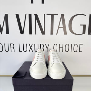 Sneakers in pelle Prada