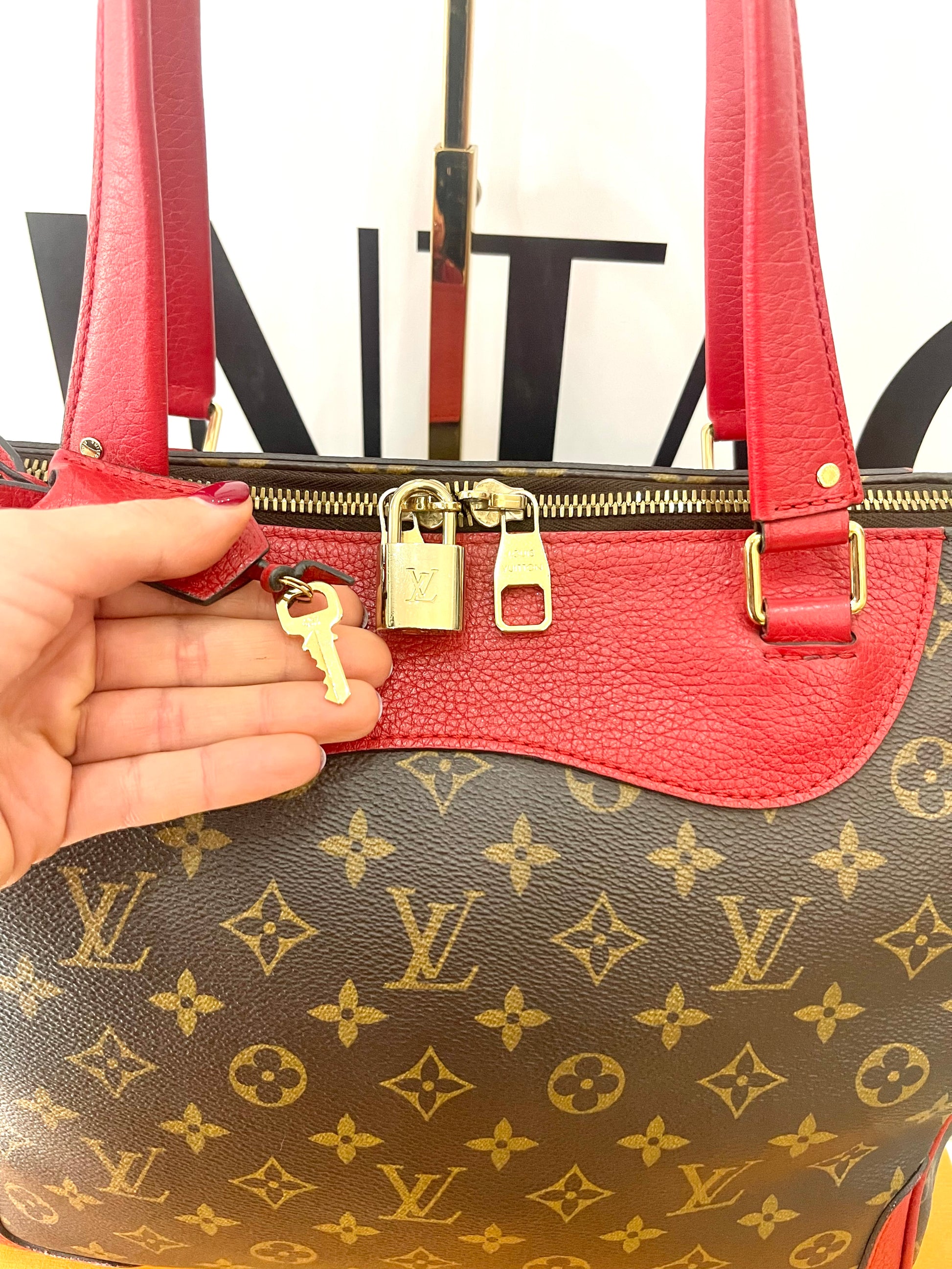 Borsa Estrela Monogram Louis Vuitton