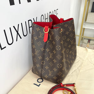 Borsa NéoNoé MM Monogram Louis Vuitton