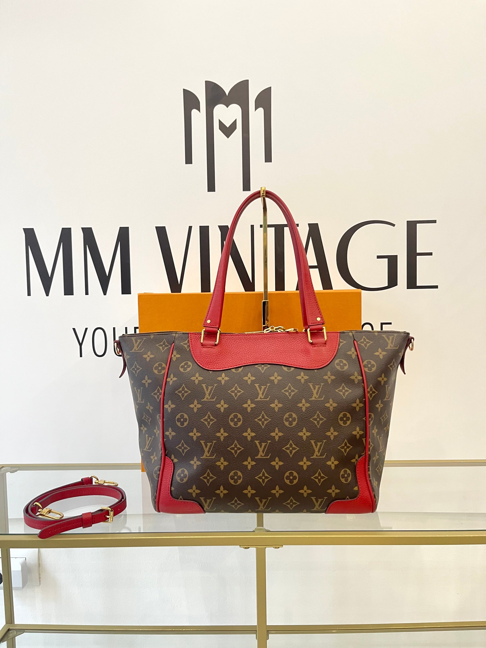 Borsa Estrela Monogram Louis Vuitton