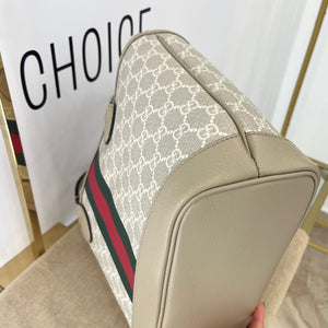 Borsa Shopping Ophidia Supreme Gucci