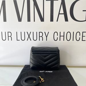 Borsa LouLou Toy hw oro Saint Laurent