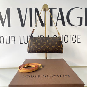 Borsa Eva Monogram Louis Vuitton