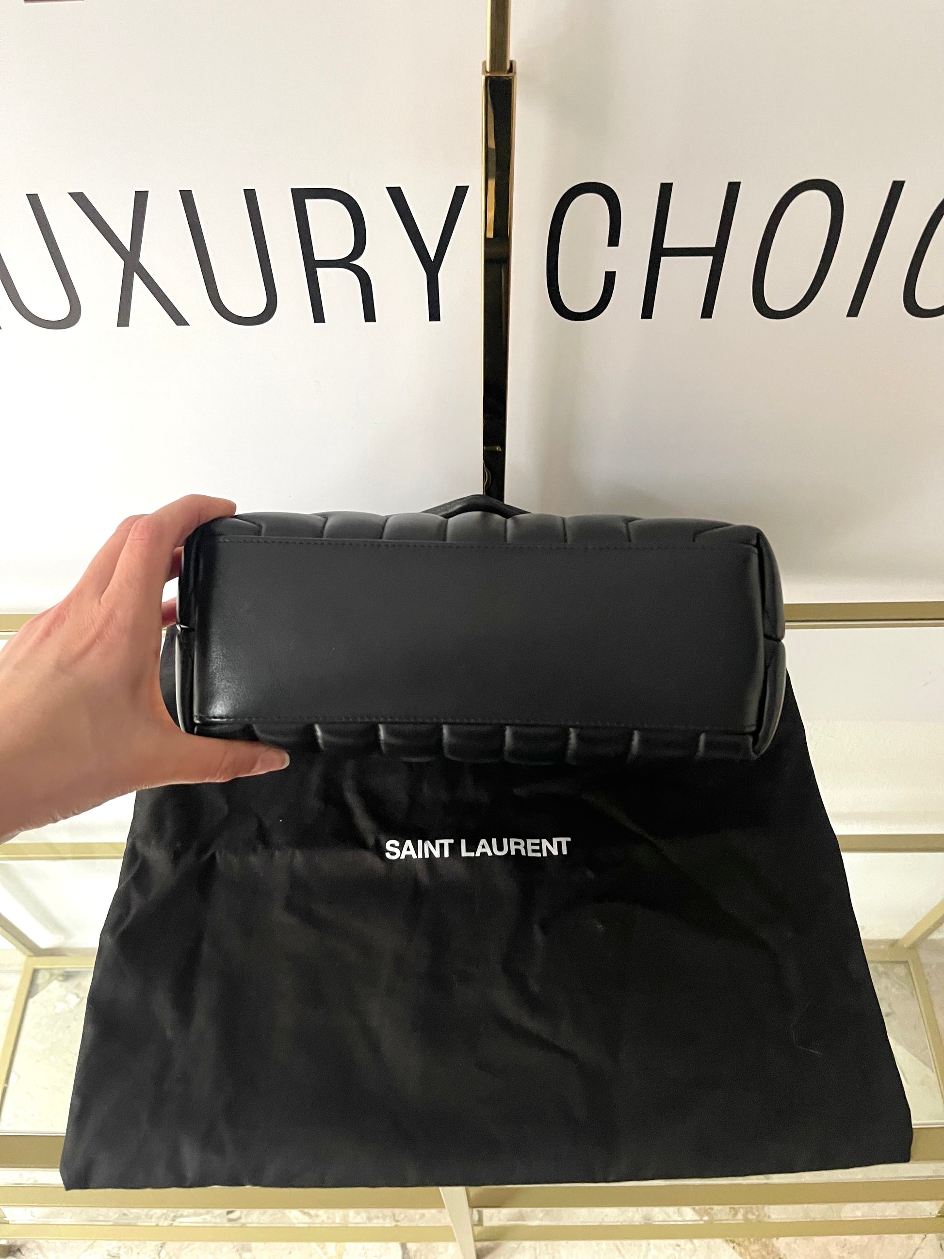 Borsa LouLou Small Saint Laurent