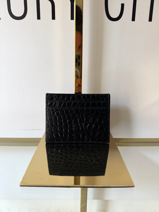 Portacarte Cassandre Saint Laurent