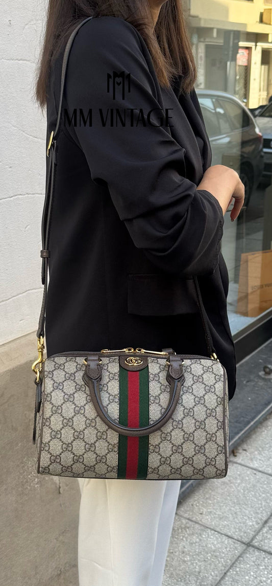 Bauletto Ophidia GG Misura Media Gucci
