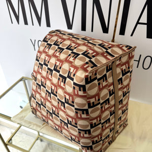 Borsa Shopping Roll Large Reversibile Fendi
