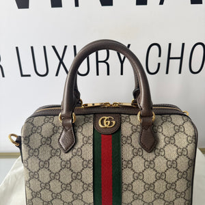 Bauletto Ophidia GG Misura Media Gucci