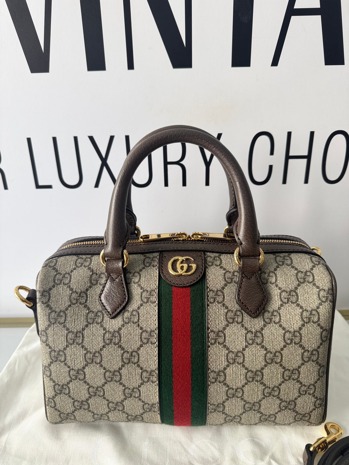 Bauletto Ophidia GG Misura Media Gucci