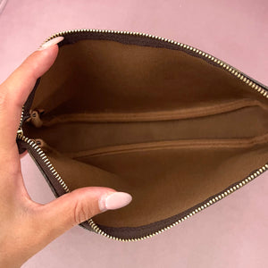 Pochette Accessoires Monogram Louis Vuitton