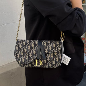 Pochette Gallop Saddle Christian Dior