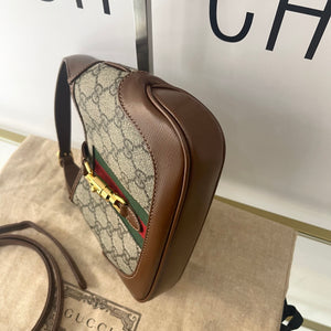 Borsa Mini Jackie 1961 GG Supreme Gucci