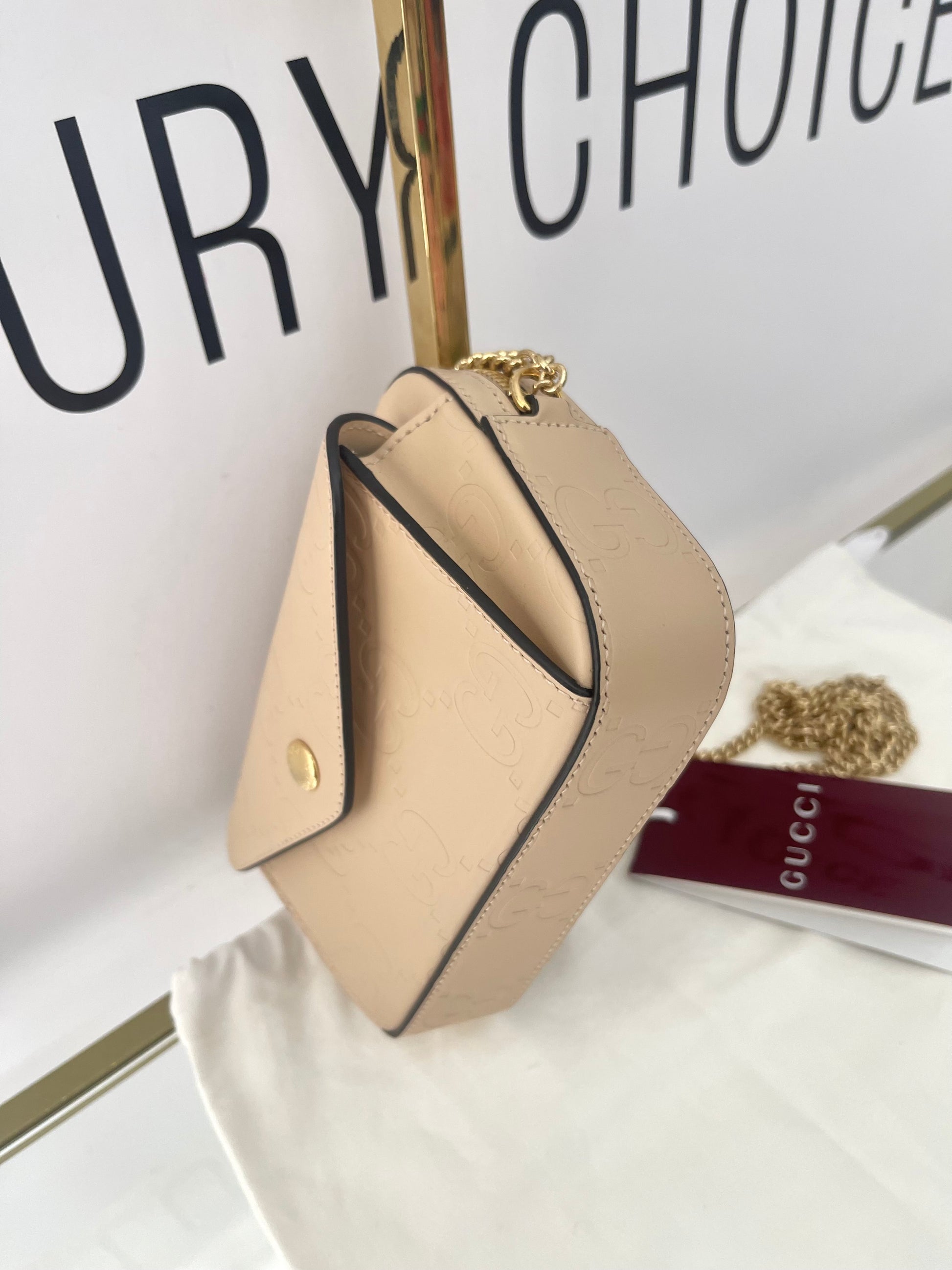 Borsa Mini Gilbert GG Gucci