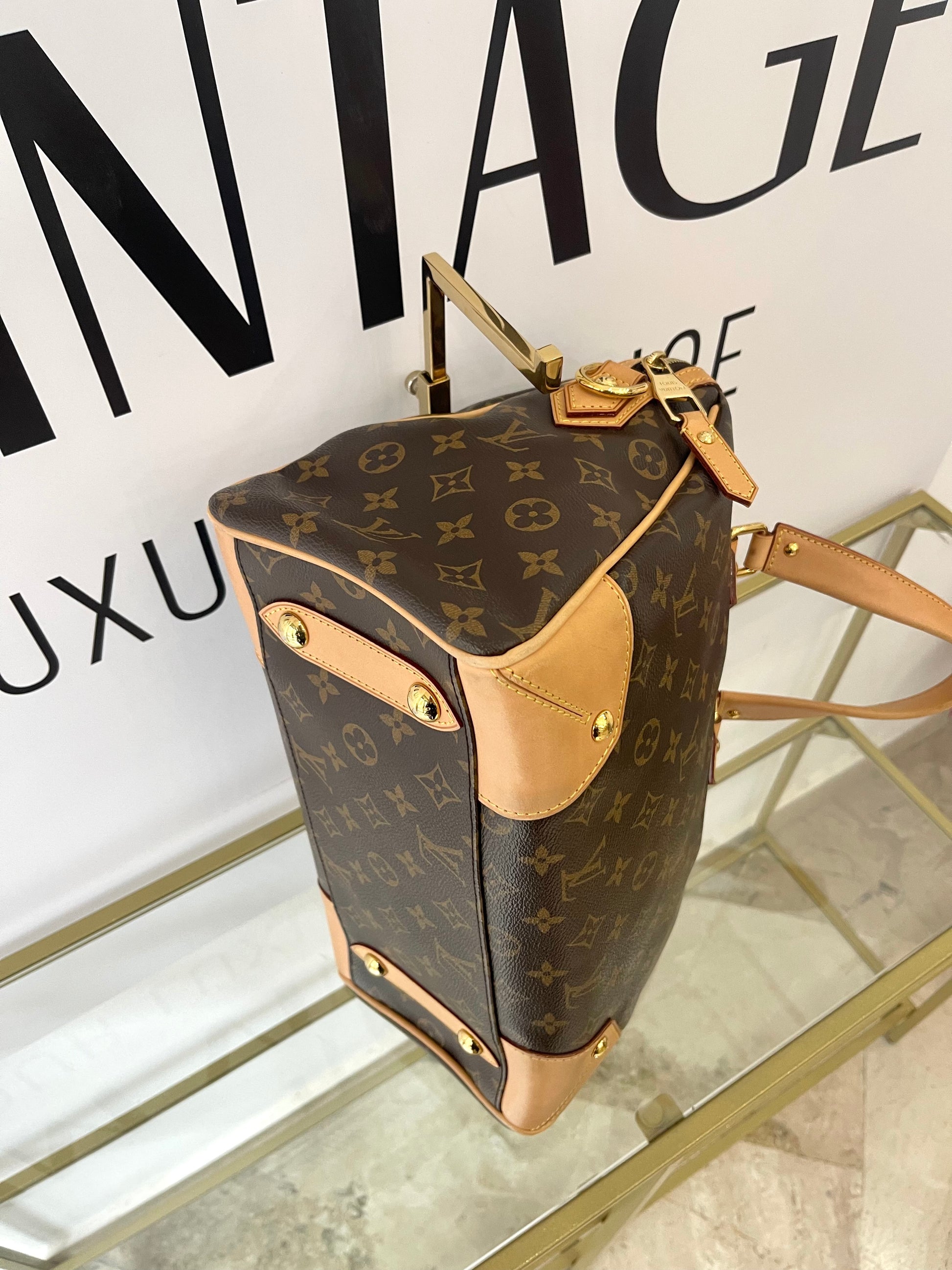 Borsa Retiro PM Monogram Louis Vuitton