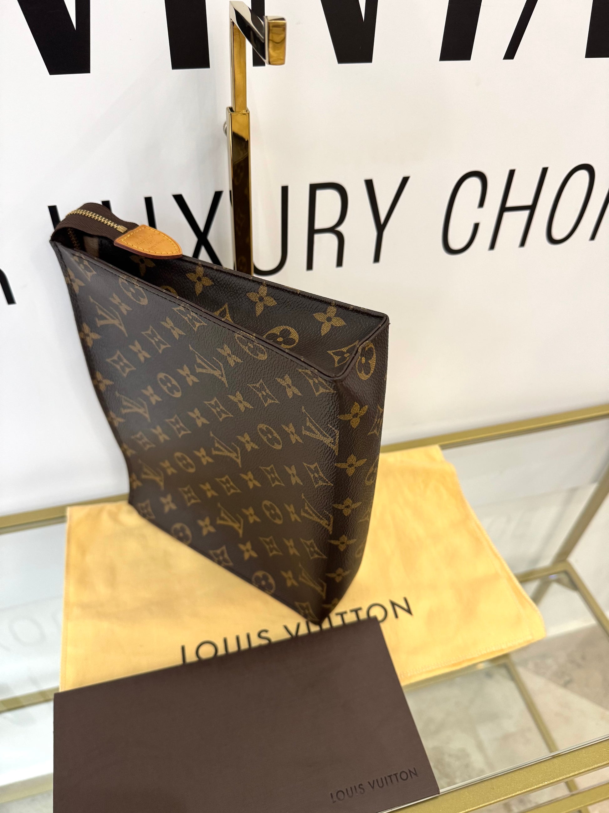 Toilette 26 Monogram Louis Vuitton