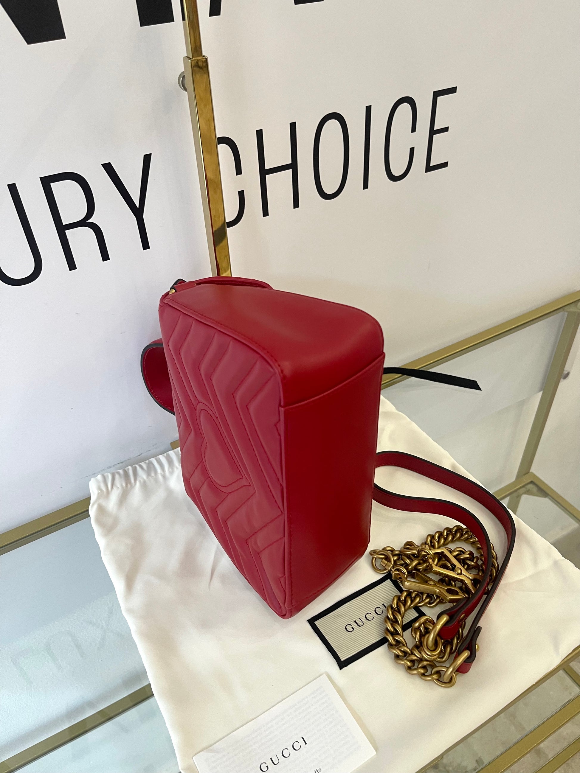 Borsa Marmont GG Gucci