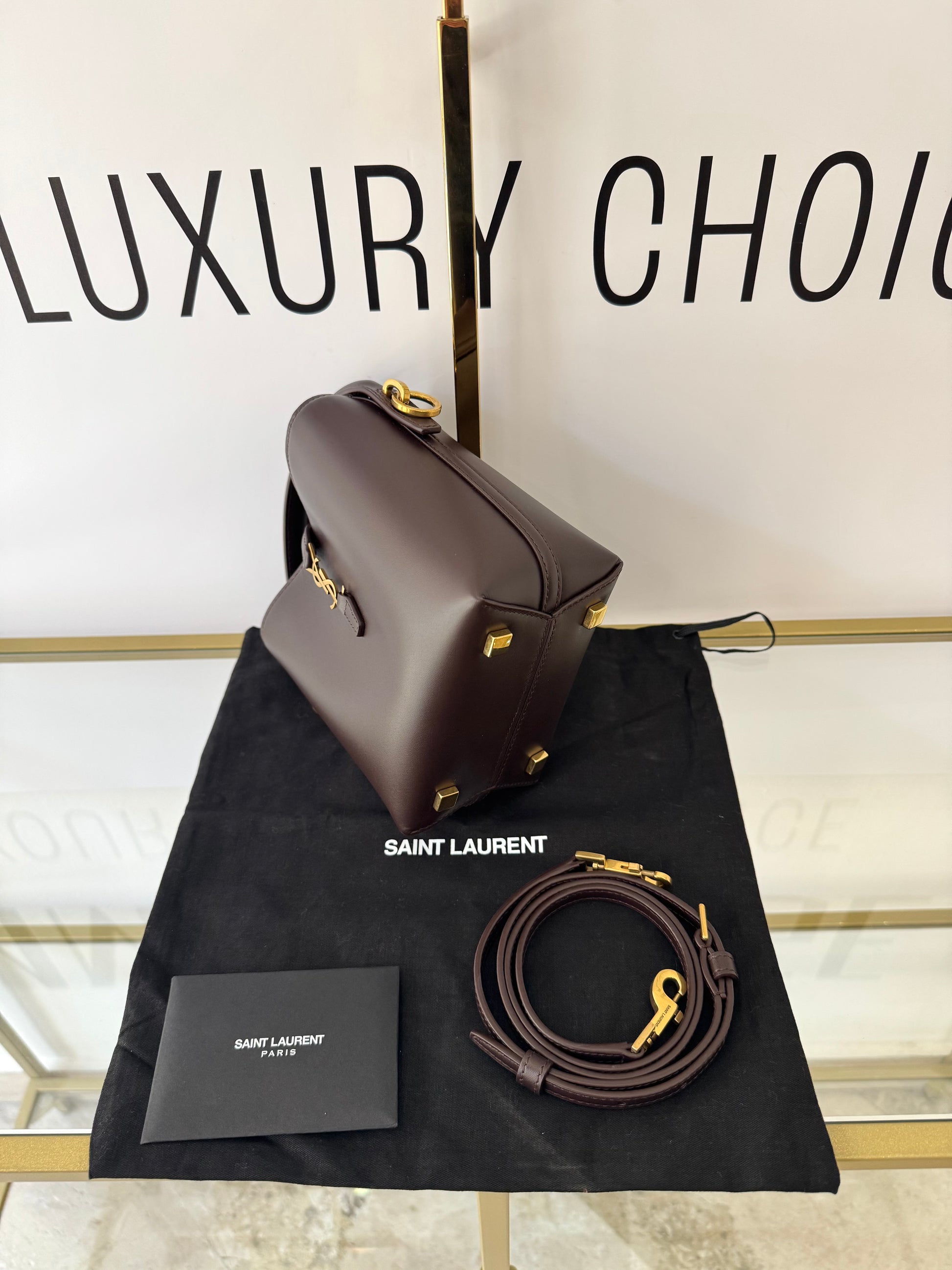 Borsa Le 37 Mini Saint Laurent