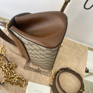 Borsa Horsebit 1955 GG Supreme Gucci