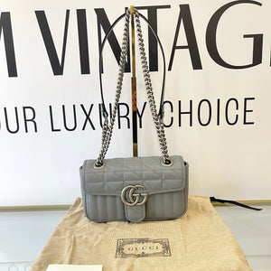 Borsa Marmont 22 GG Gucci