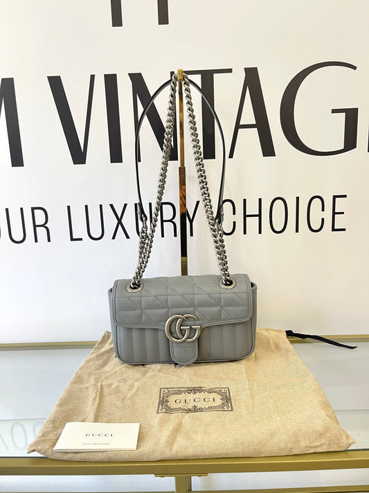 Borsa Marmont 22 GG Gucci