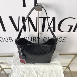 Borsa GG Emblem Gucci