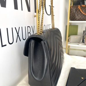 Borsa LouLou Large Saint Laurent