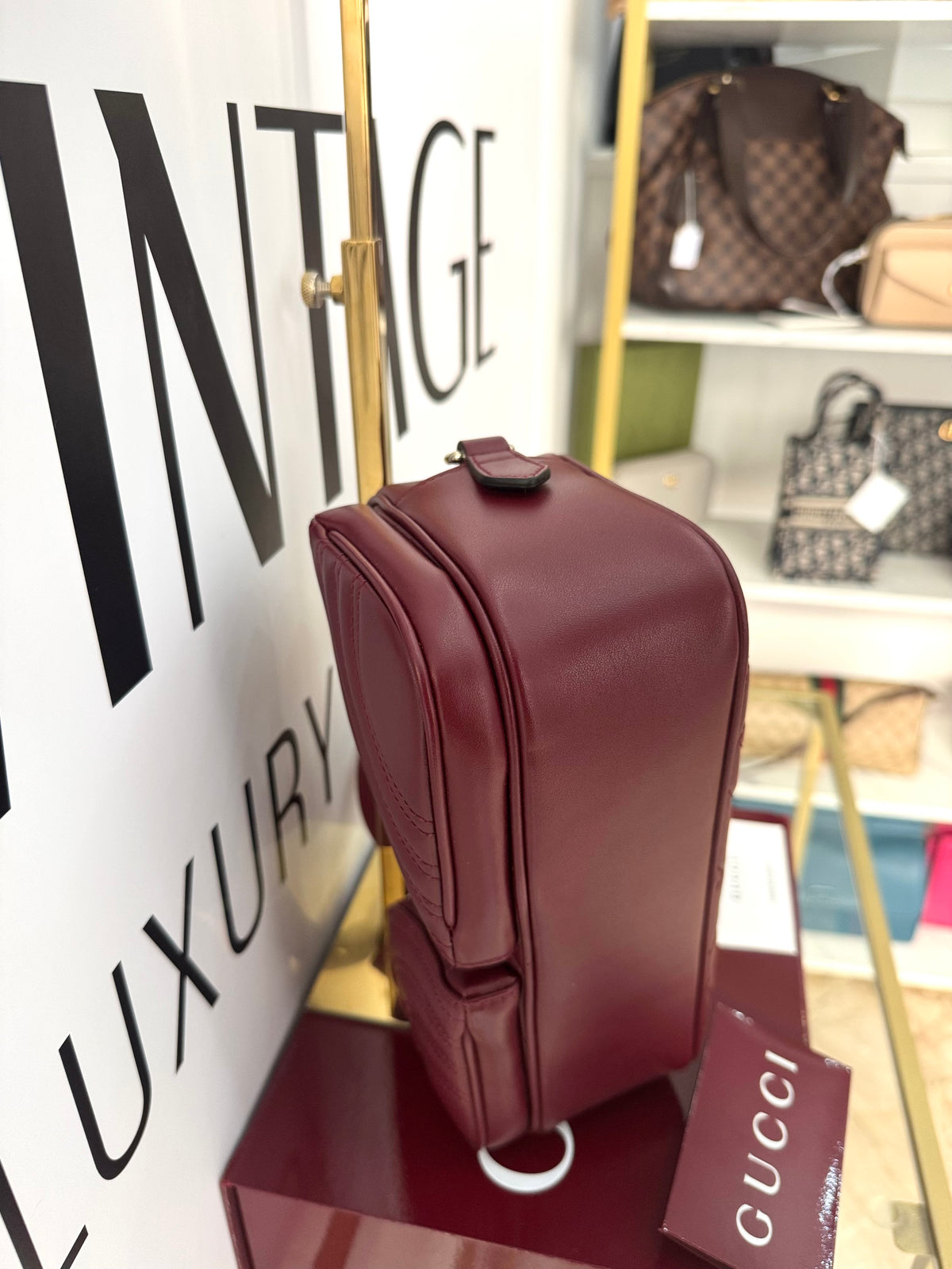 Borsa Marmont 	GG Multi Pocket Gucci