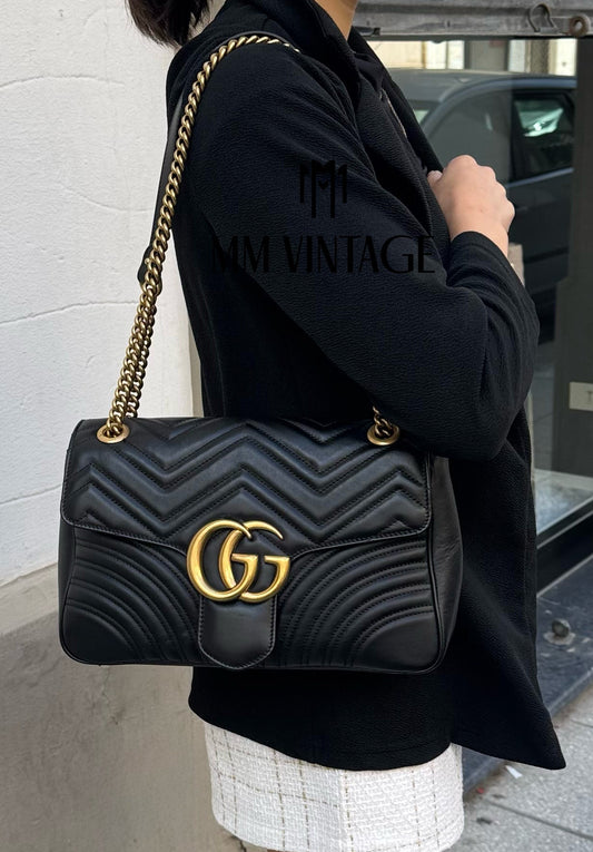 Borsa Marmont 30 GG Gucci