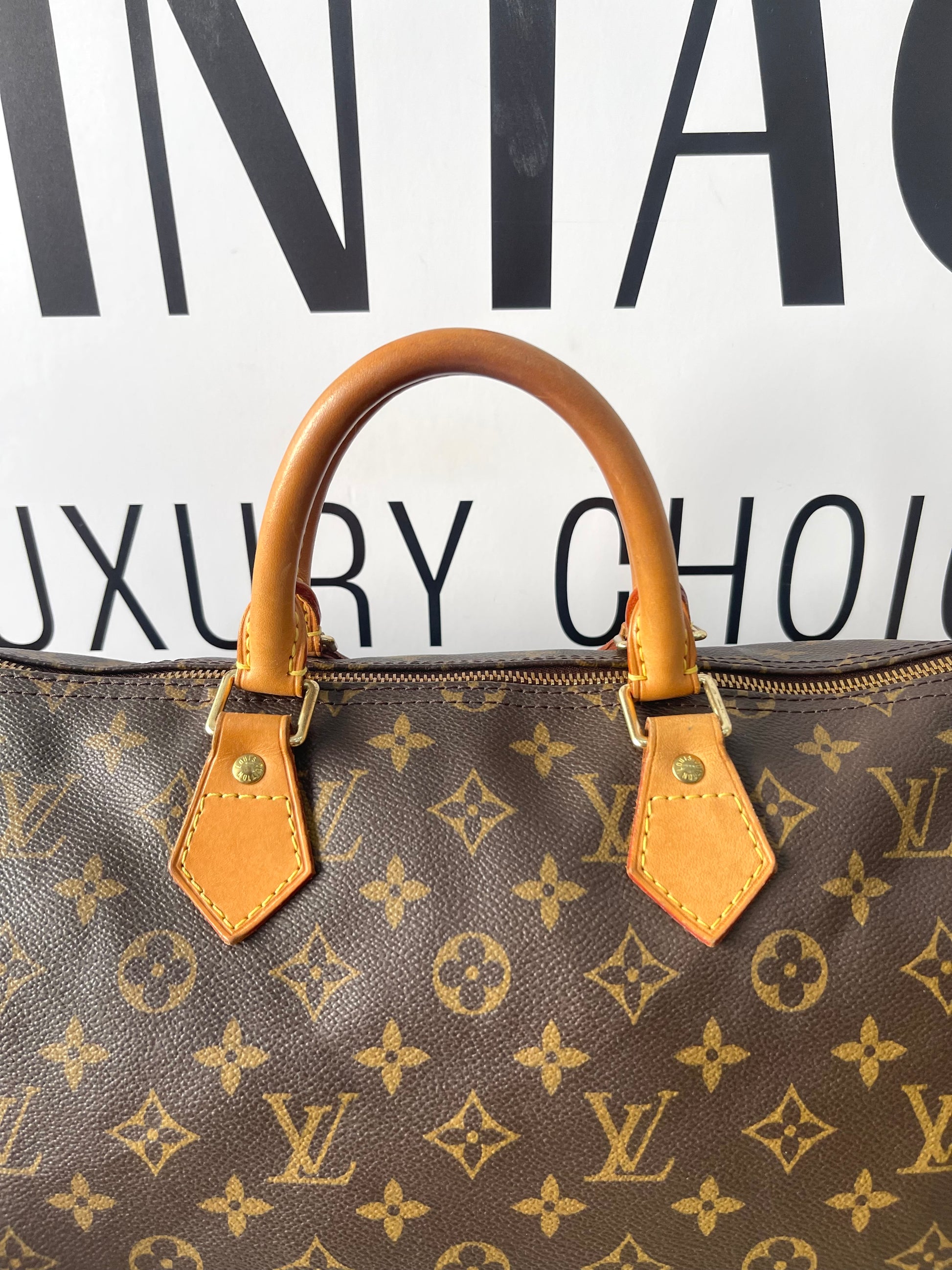 Borsa Speedy 35 Monogram Louis Vuitton