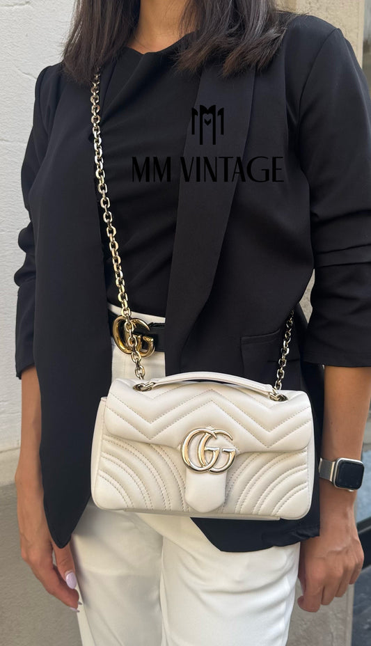 Borsa Marmont 22 GG Gucci