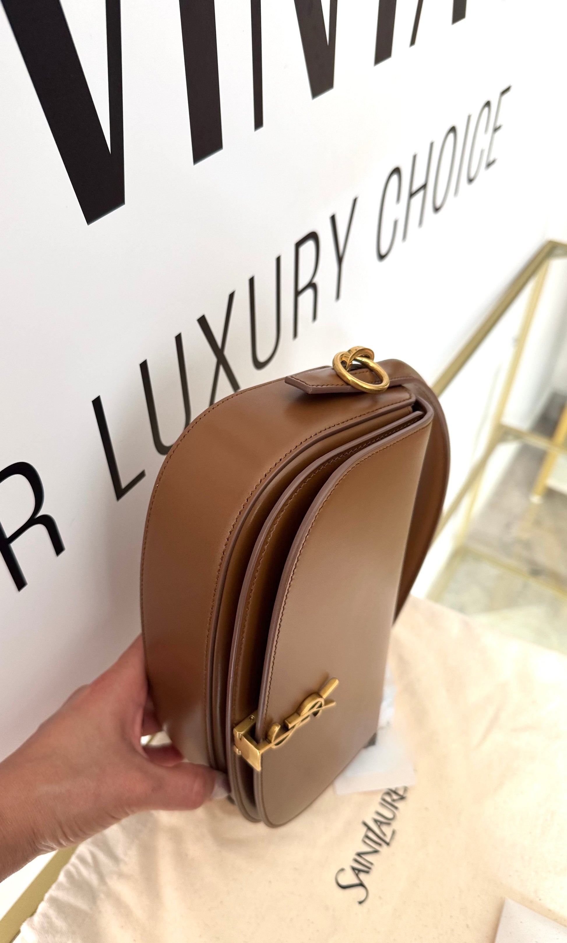 Borsa Voltaire Saint Laurent