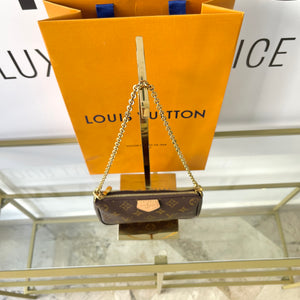 Borsa Multi Pochette Accessoires Monogram Louis Vuitton