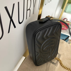 Borsa Mini Camera Bag GG Marmont Gucci