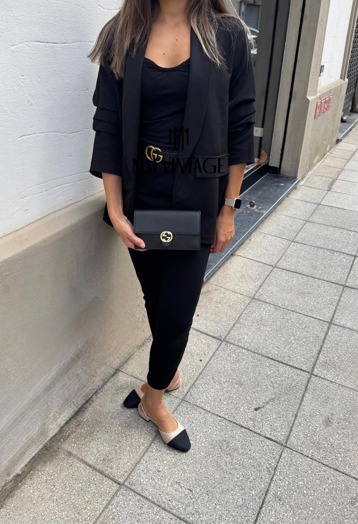 Borsa Interlocking GG Gucci