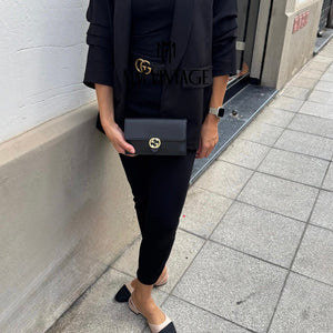 Borsa Interlocking GG Gucci