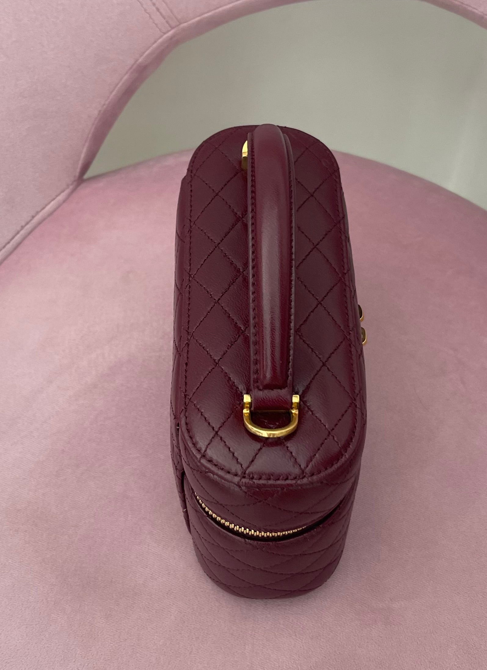 Borsa Gaby Vanity Saint Laurent