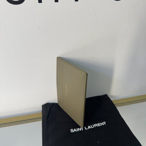 Porta Carte Saint Laurent