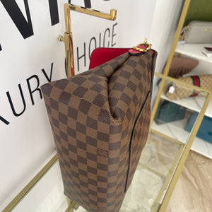 Borsa Beaubourg MM Damier Ebène Louis Vuitton