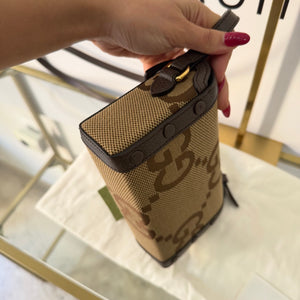 Borsa Mini Horsebit 1955 Jumbo GG Gucci