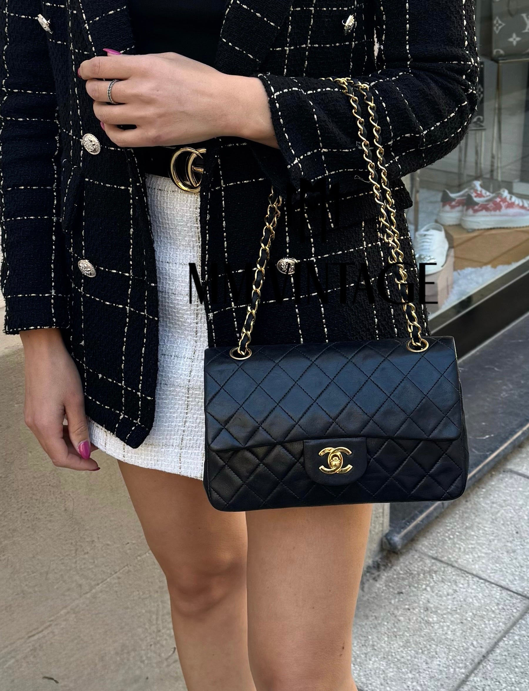 Borsa Timeless Chanel
