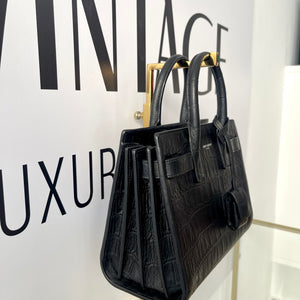 Borsa Sac De Jour Nano Saint Laurent