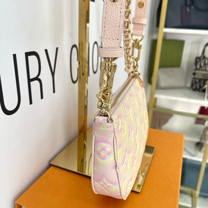 Borsa Multi Pochette Accessoires Monogram Empreinte Summer Stardust Limited Edition Louis Vuitton