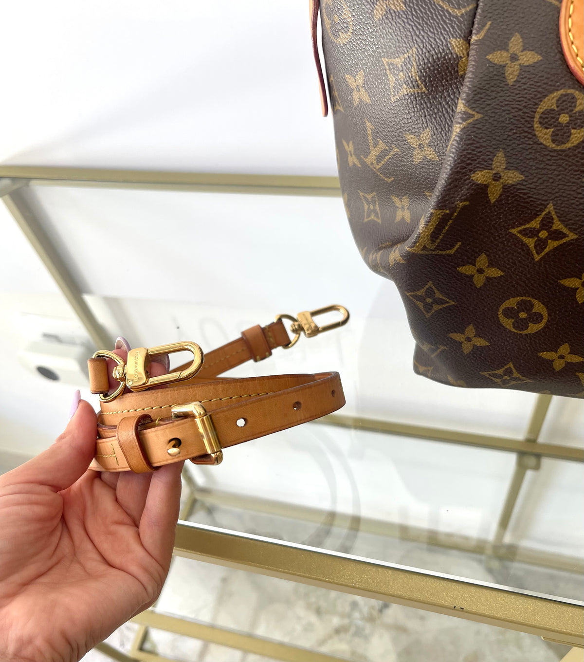 Borsa Turenne PM Monogram Louis Vuitton