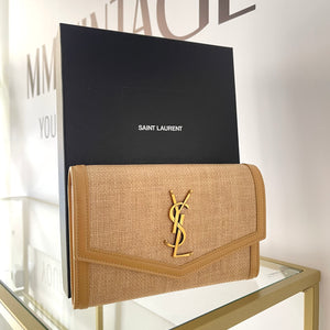 Wallet On Chain Uptown Saint Laurent