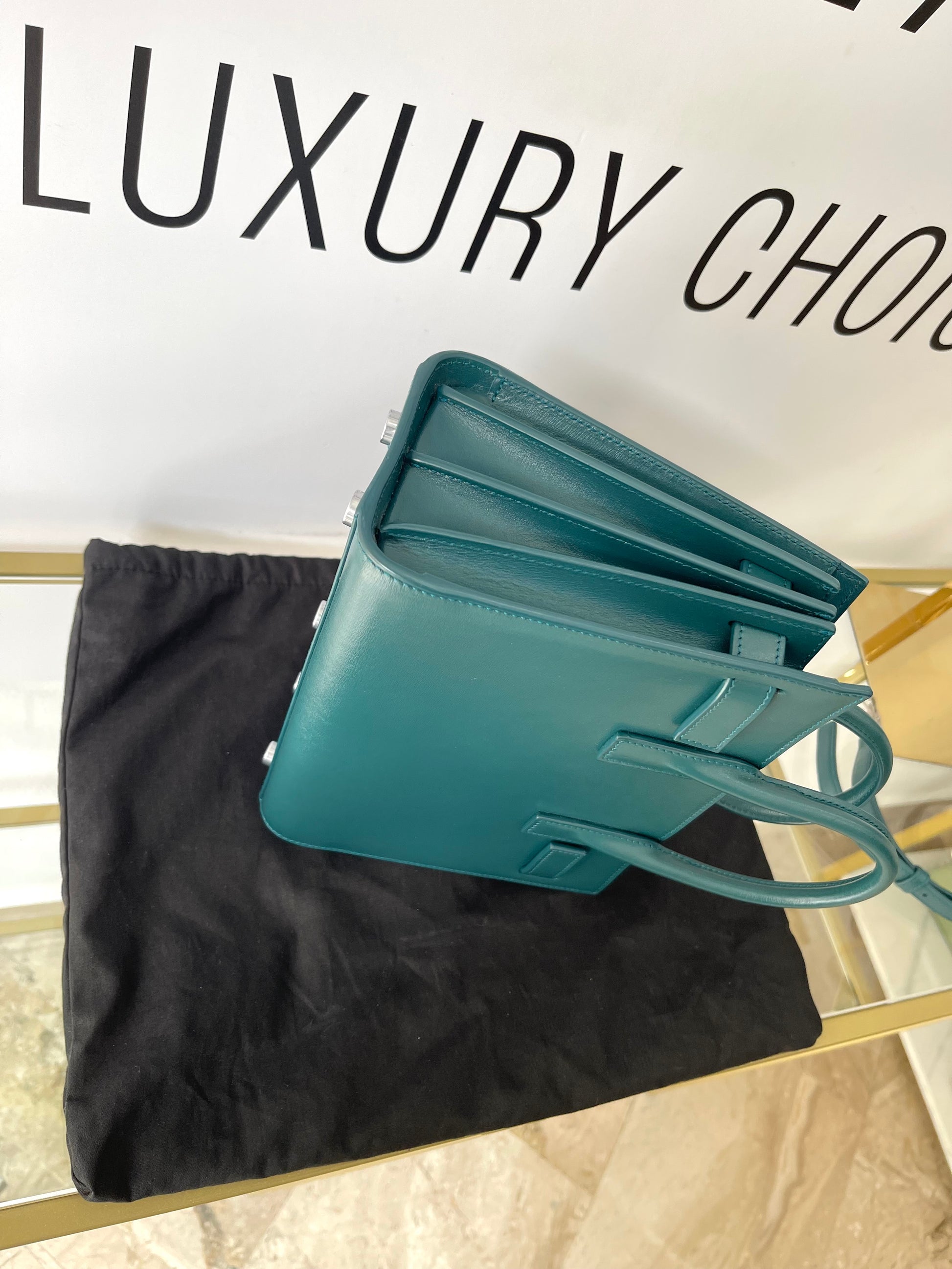 Borsa Sac De Jour Nano Saint Laurent