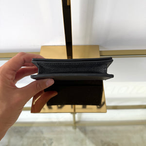 Portamonete in Saffiano Prada